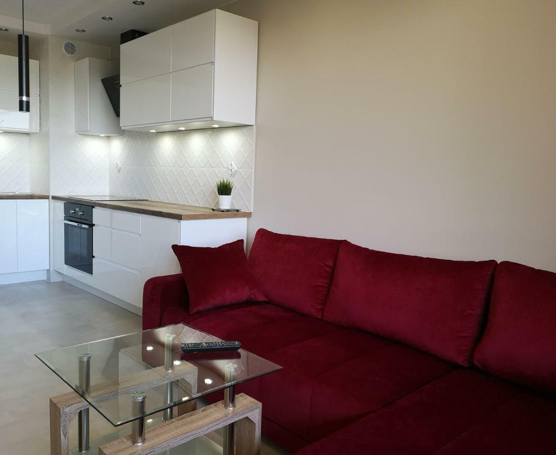 Apartament Oksywie Gdynia Exterior photo